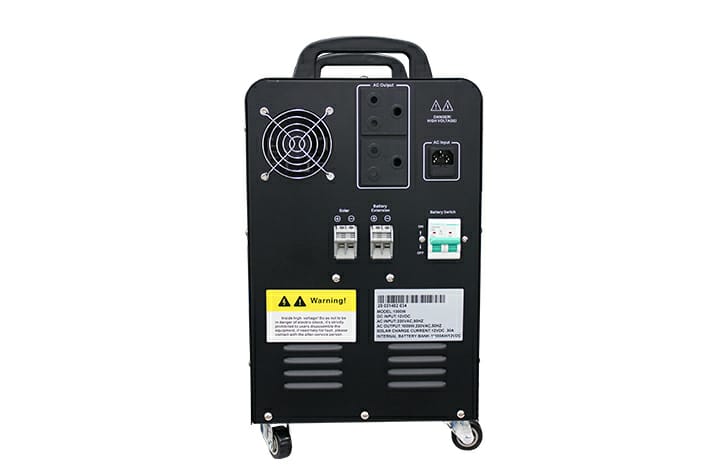 1kw Plug & Play Inverter