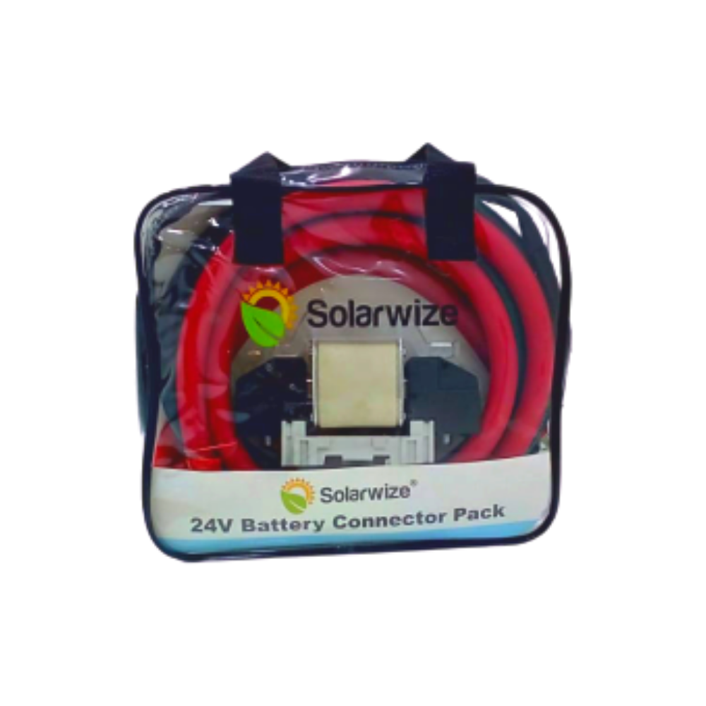 Battery Cable Pack 24V+160A Disconnector