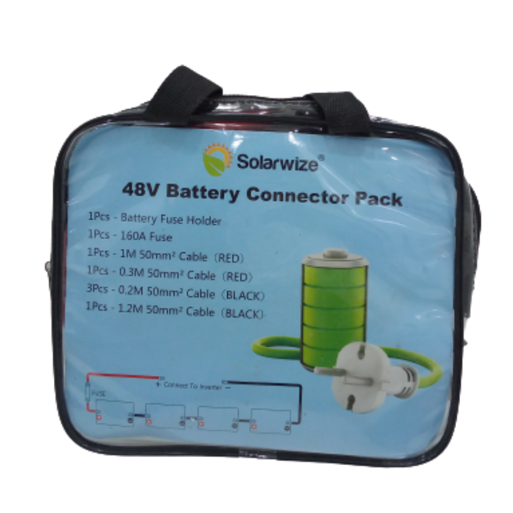 Battery Cable Pack 48V+160A Disconnector