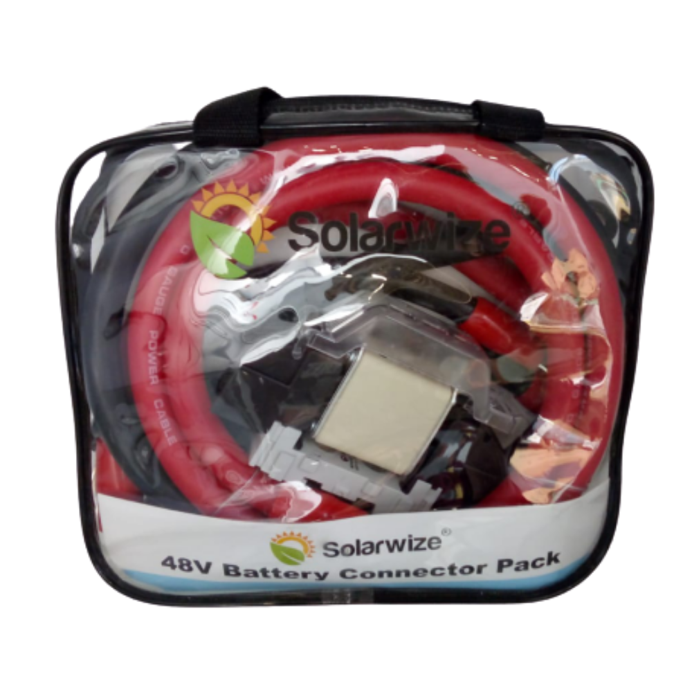 Battery Cable Pack 48V+160A Disconnector