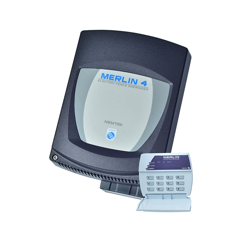 Merlin 4i Energizer With Keypad