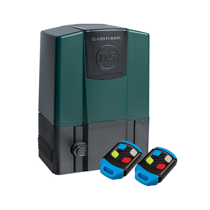 D5 EVO with 2x remotes