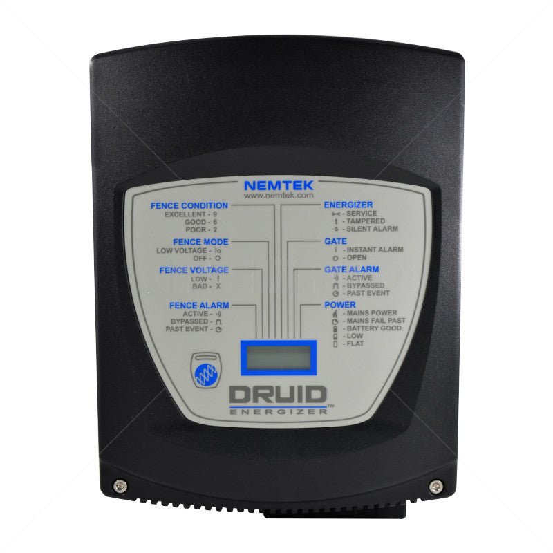 Druid 13LCD Energizer