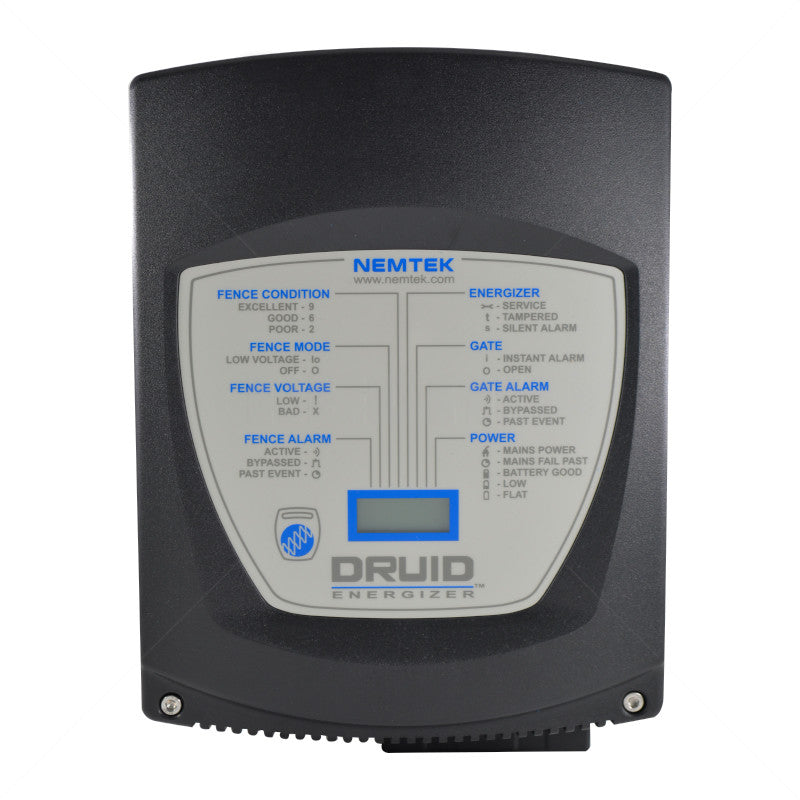 Druid 15LCD Energizer