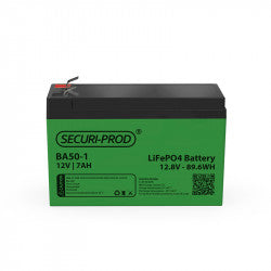 Lithium (Lifepo4) Battery 12.8V 7AH
