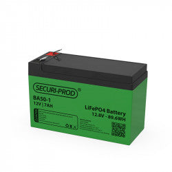 Lithium (Lifepo4) Battery 12.8V 7AH