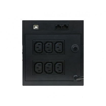 RAPTOR Line Interactive UPS (600VA-2000VA)