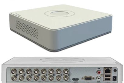 Hikvision 16 Channel 1080p Upgrade kit