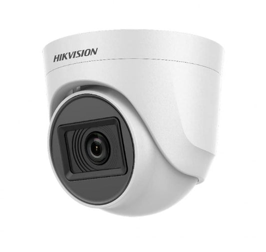 HD-TVI Plastic Dome Camera 1080p IR 20m - 2.8mm