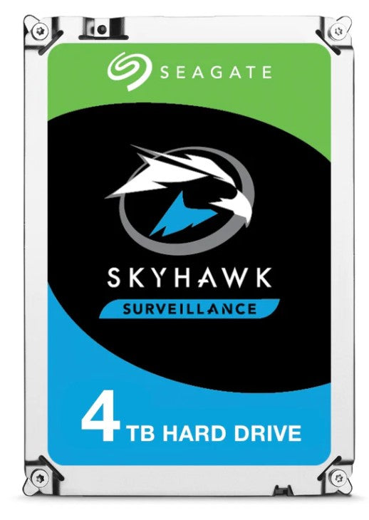 Seagate SkyHawk Surveillance Hard Drive 4TB SATA 3.5