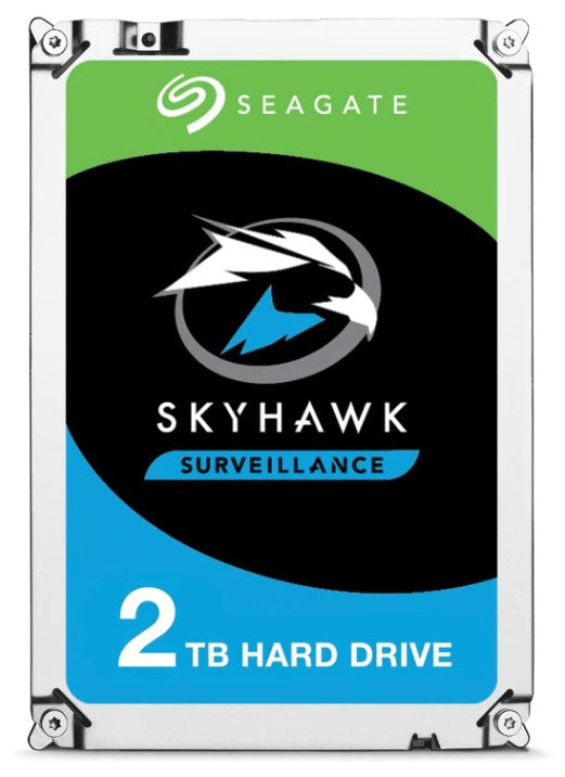 Seagate SkyHawk Surveillance Hard Drive 2TB SATA 3.5