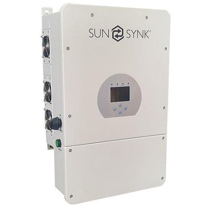 8KW HYBRID INVERTER