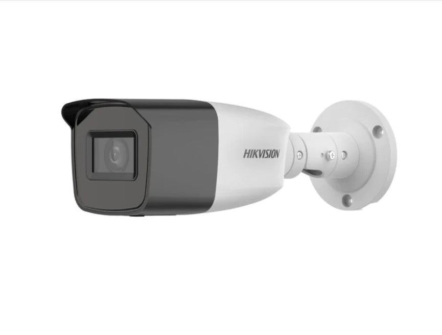 HD-TVI Bullet Camera 1080p - IR 40m - VariFocal 2.7-13.5mm - IP67