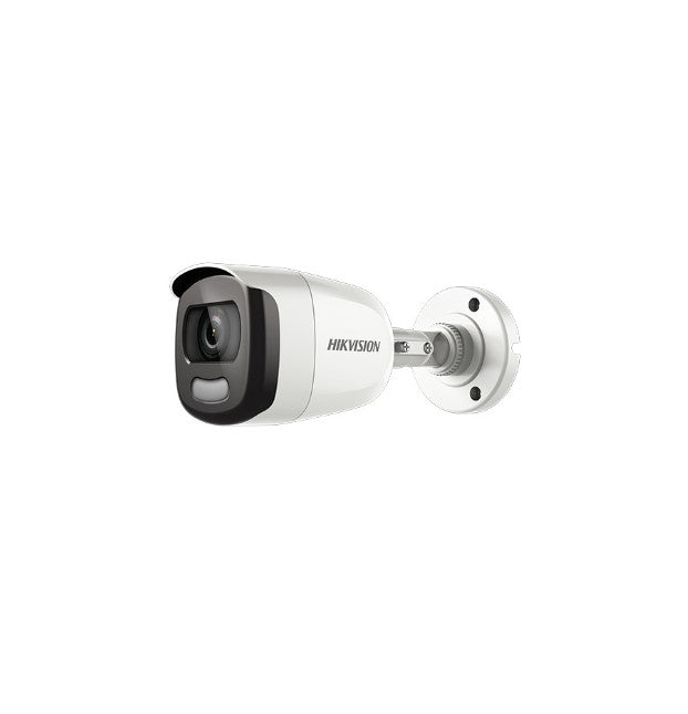 HD-TVI ColorVu Bullet Camera 1080p - 2.8mm Fixed Lens - 20M WL